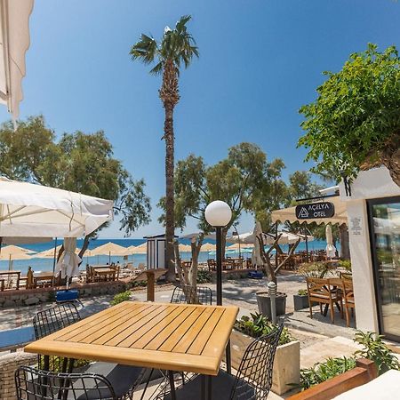 Acelya Otel Bodrum Exterior foto