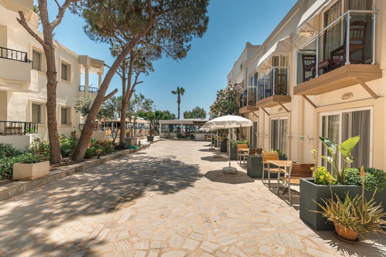 Acelya Otel Bodrum Exterior foto