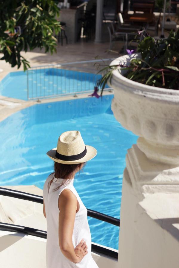 Acelya Otel Bodrum Exterior foto