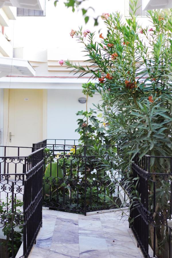 Acelya Otel Bodrum Exterior foto